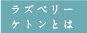 ラズベリーケトンとは