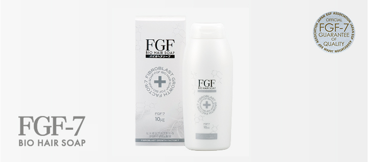 FGF-7 Bio Hair Soap Image