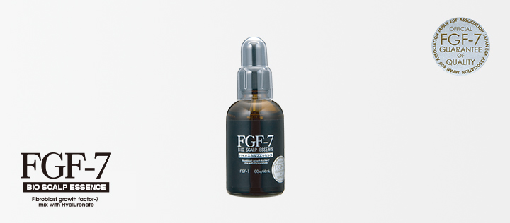 FGF-7 Bio Scalp Essence