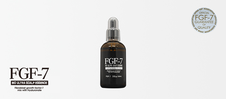 FGF-7 Bio Ultra Scalp Essence写真