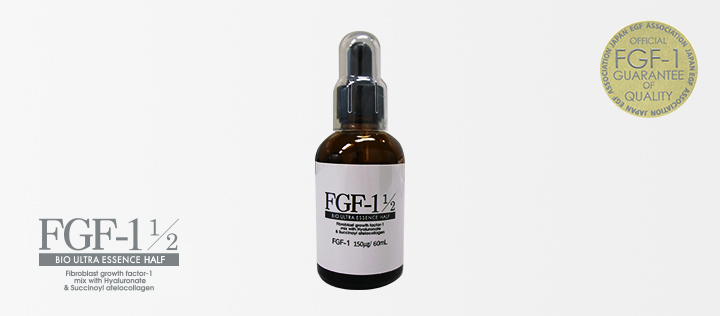 FGF-1 Bio Ultra Essence Half