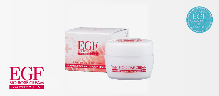 EGF Bio Rose Cream